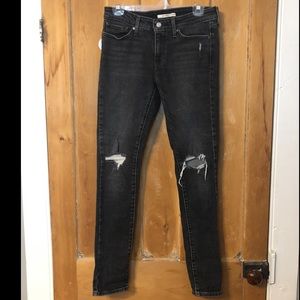 Levi’s 711 women’s denim